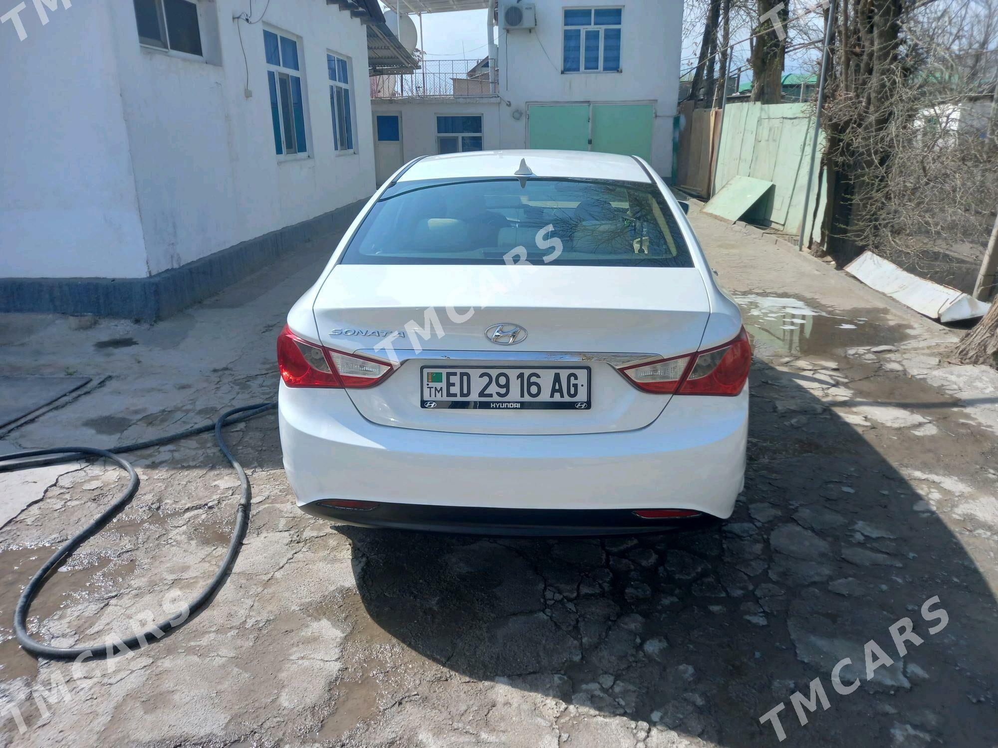 Hyundai Sonata 2010 - 150 000 TMT - Aşgabat - img 7