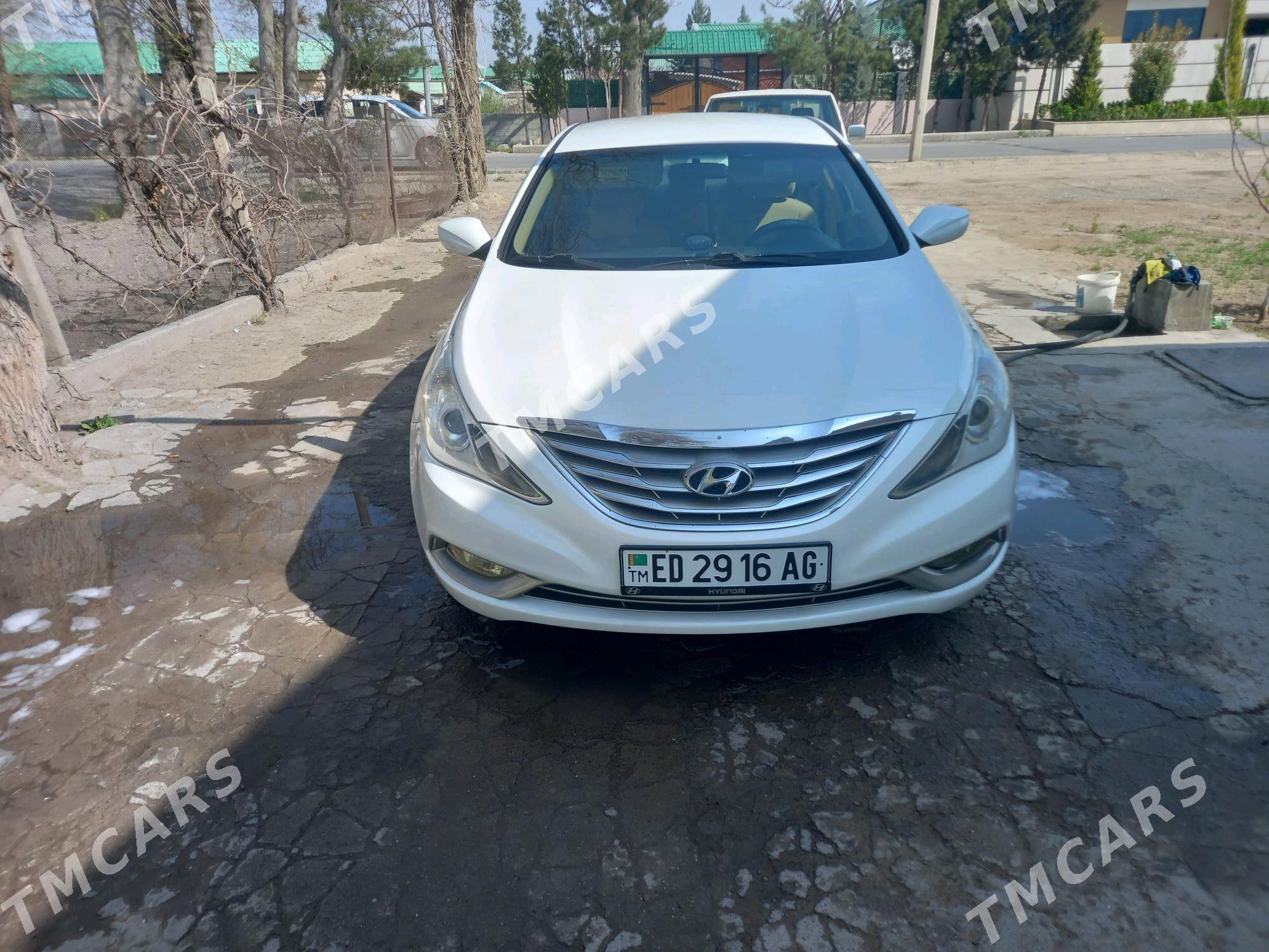 Hyundai Sonata 2010 - 150 000 TMT - Aşgabat - img 8