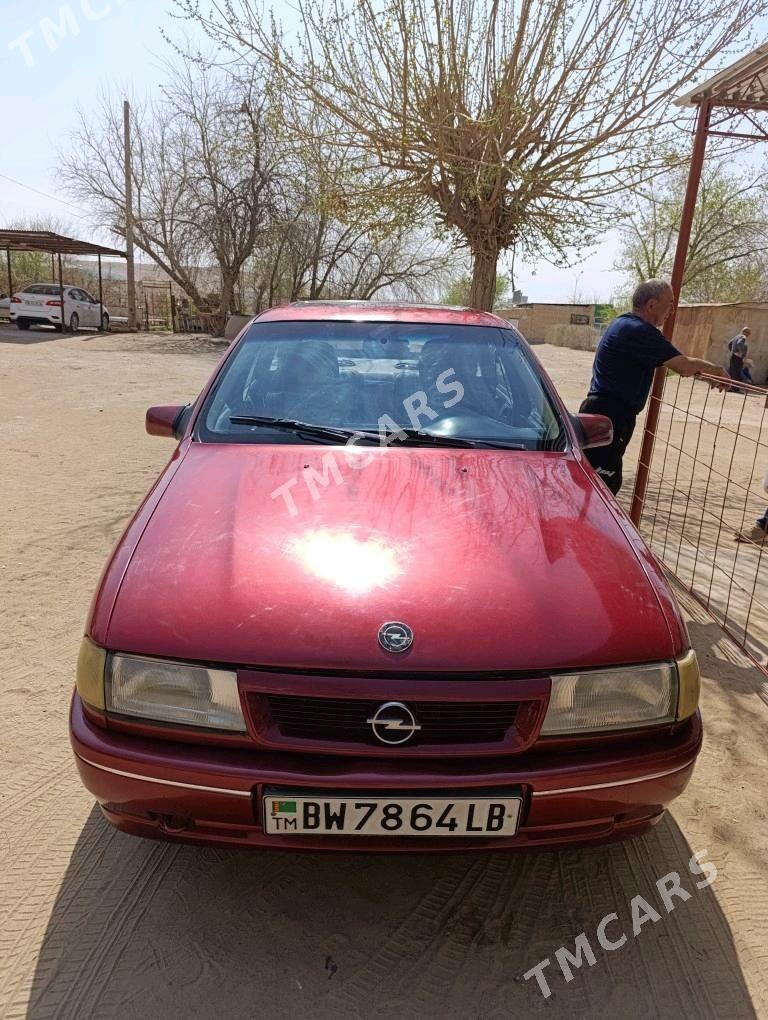 Opel Vectra 1991 - 25 000 TMT - Seýdi - img 3