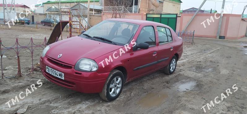 Renault Clio 2001 - 27 000 TMT - Векильбазар - img 5