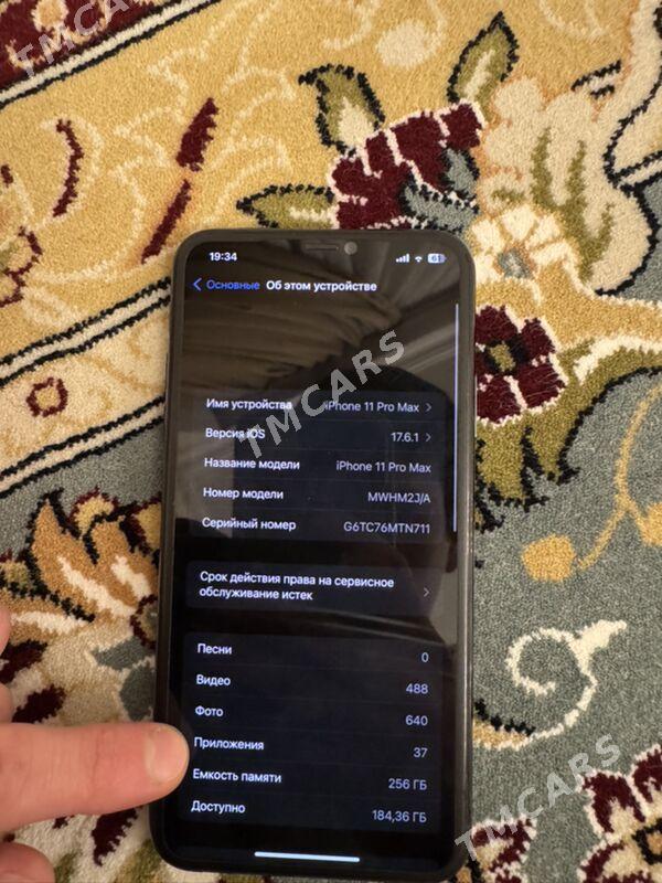 iphone 11 pro max - Aşgabat - img 7