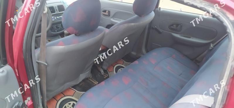 Renault Clio 2001 - 27 000 TMT - Векильбазар - img 2