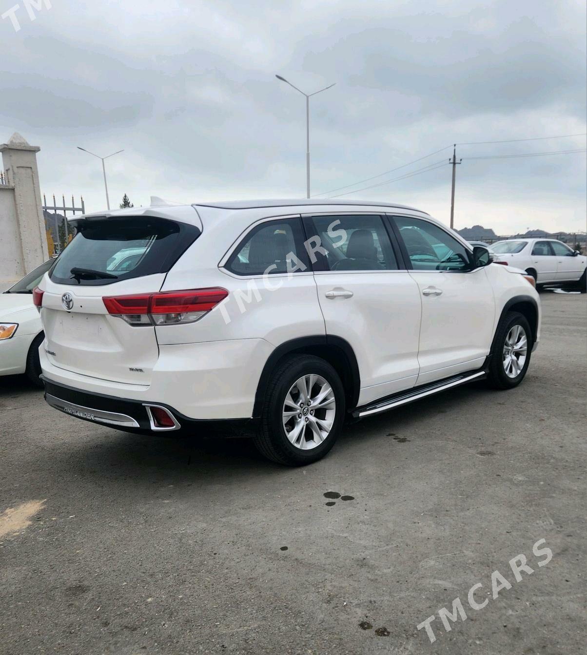 Toyota Highlander 2016 - 315 000 TMT - Gyzylarbat - img 5