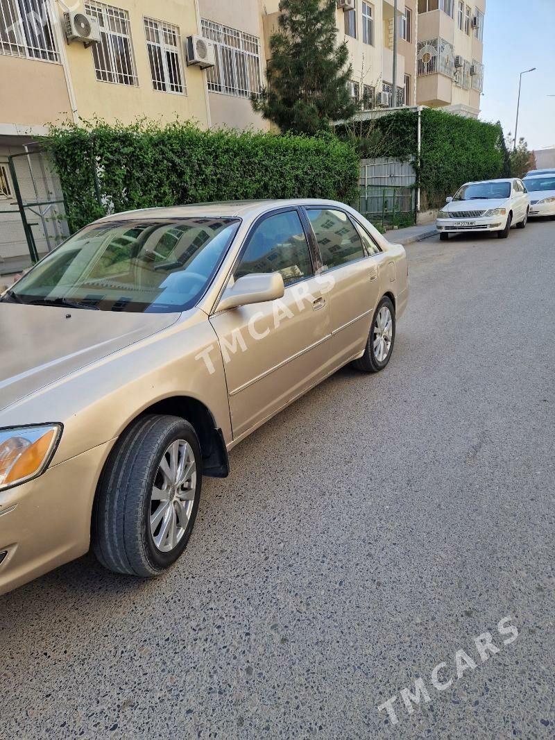 Toyota Avalon 2004 - 125 000 TMT - Мары - img 8