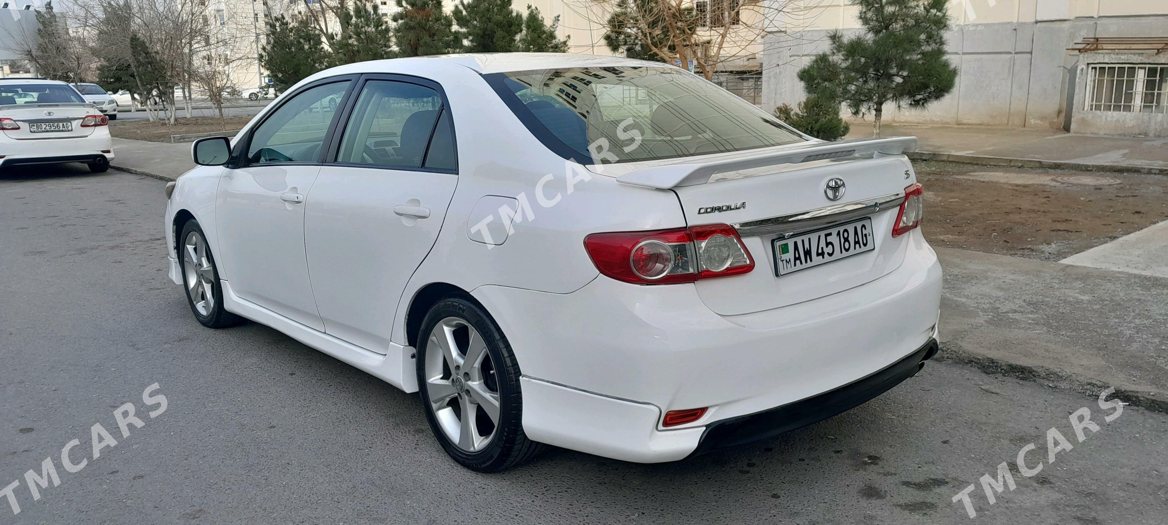 Toyota Corolla 2013 - 152 000 TMT - Ашхабад - img 2