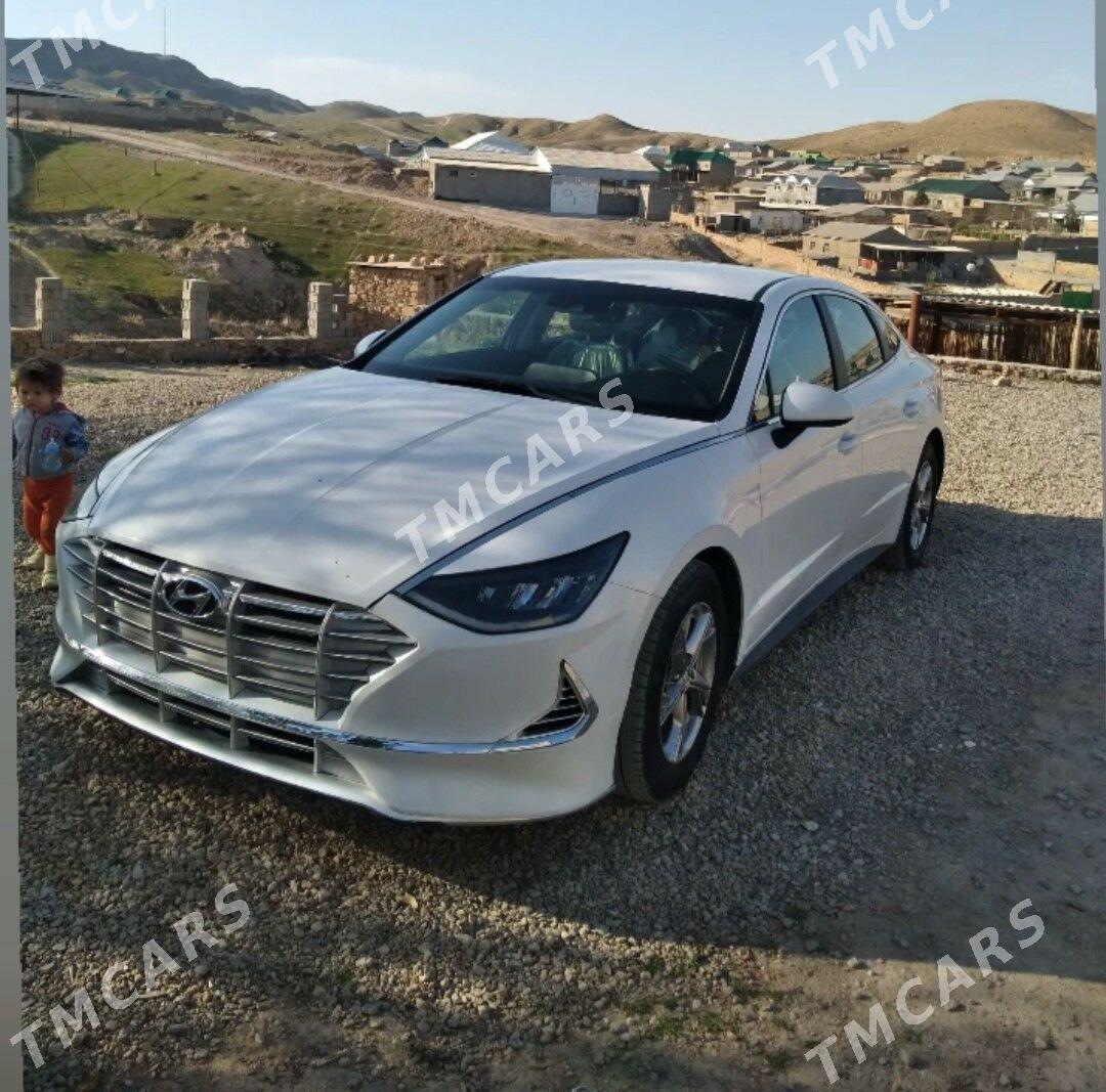 Hyundai Sonata 2021 - 230 000 TMT - Magdanly - img 5