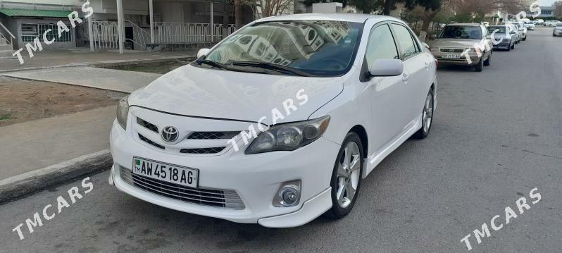 Toyota Corolla 2013 - 152 000 TMT - Ашхабад - img 4