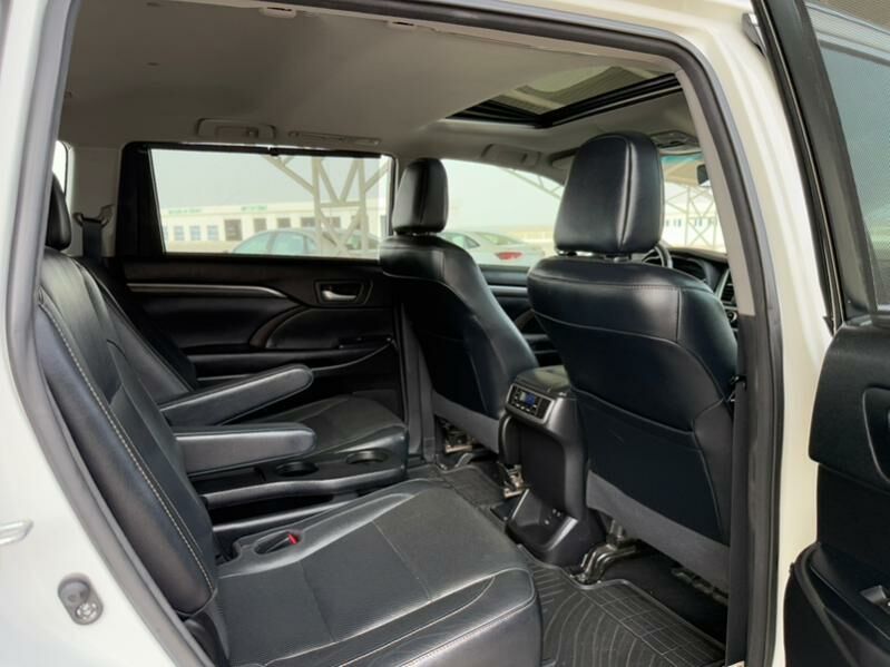 Toyota Highlander 2018 - 435 000 TMT - Aşgabat - img 7