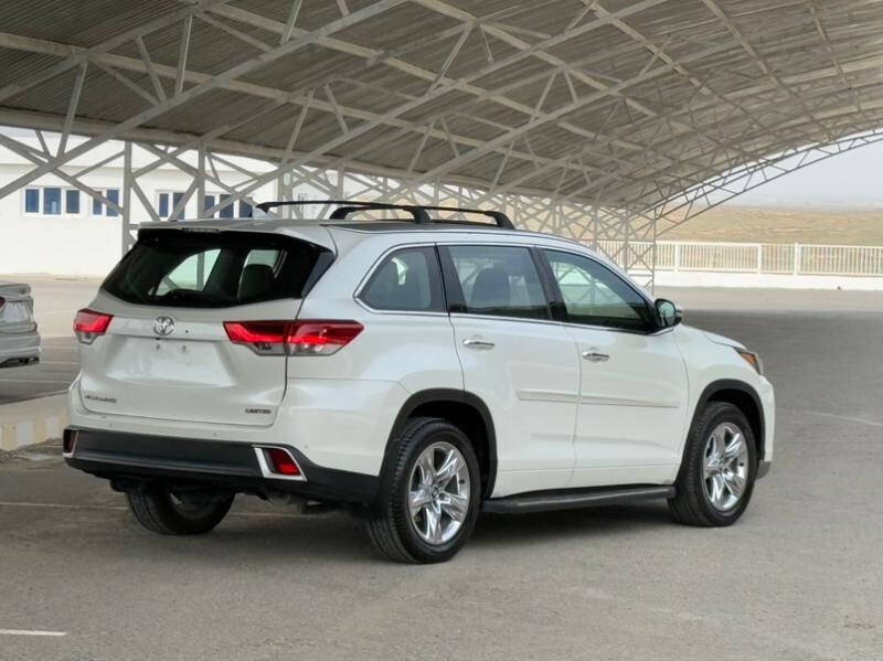 Toyota Highlander 2018 - 435 000 TMT - Ашхабад - img 5