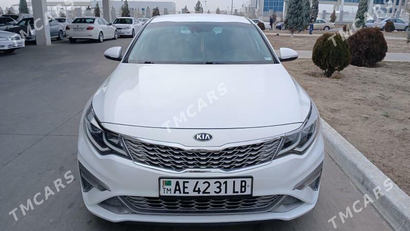 Kia Optima 2020 - 230 000 TMT - Туркменабат - img 5