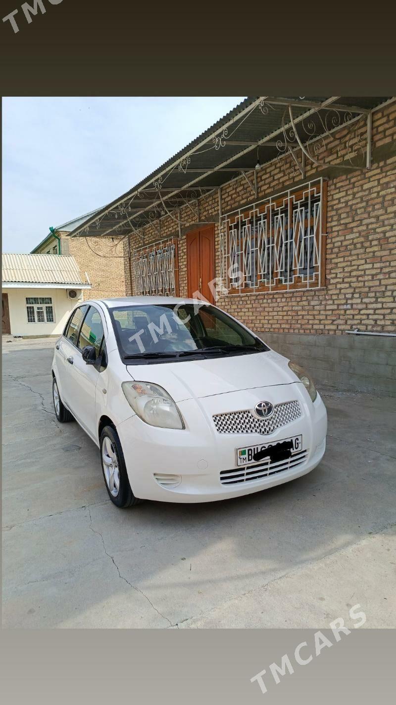 Toyota Yaris 2006 - 102 000 TMT - Ашхабад - img 3