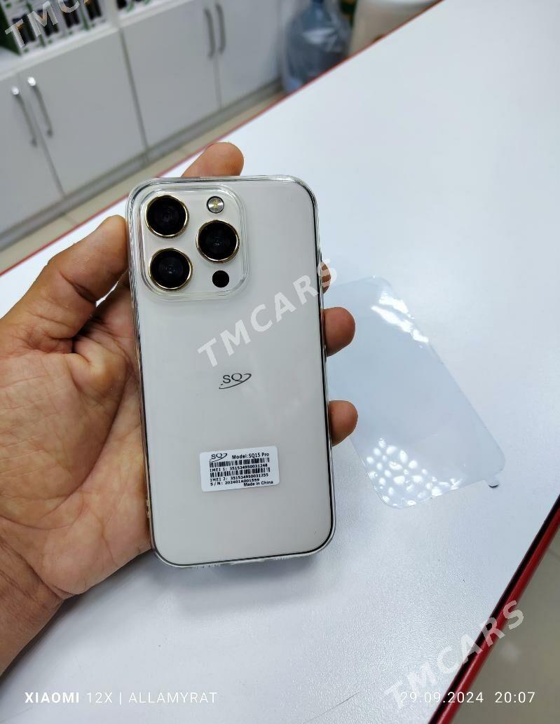 Prastoy Telefon Nokia Sq15 pro - Ашхабад - img 2