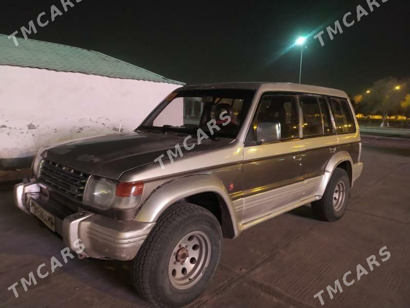 Mitsubishi Pajero 1994 - 50 000 TMT - Мары - img 2