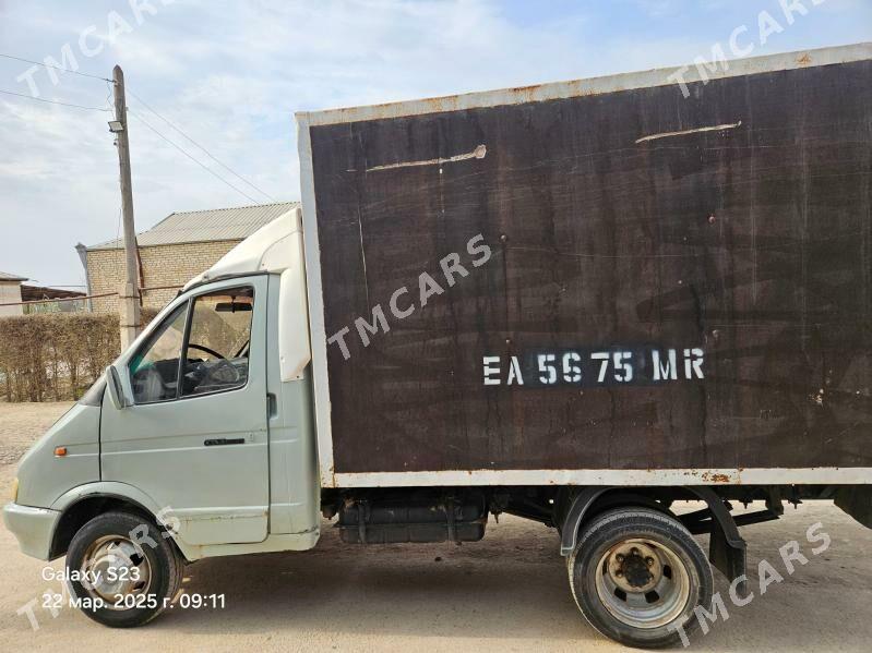 Gaz Gazel 2000 - 70 000 TMT - Murgap - img 5