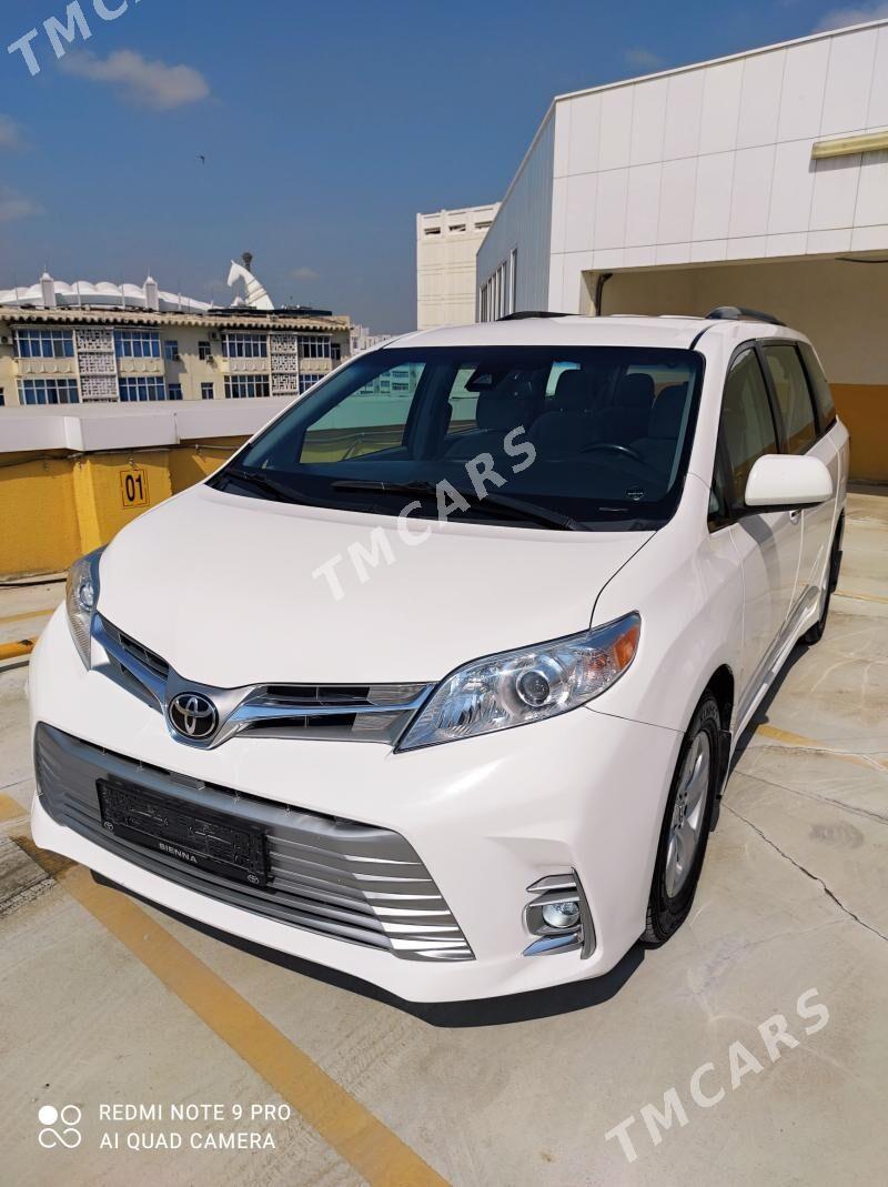 Toyota Sienna 2019 - 352 000 TMT - Parahat 2 - img 2