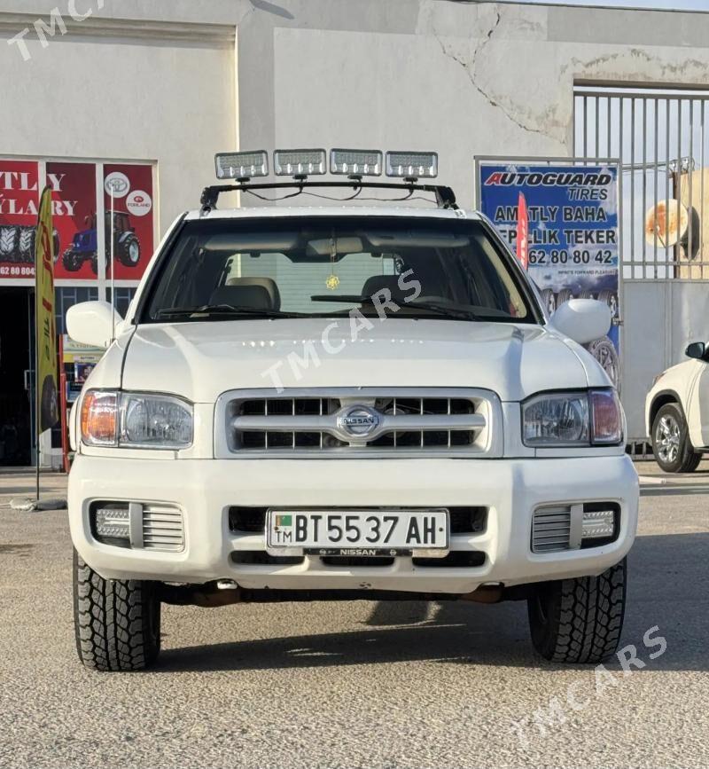 Nissan Pathfinder 2000 - 98 000 TMT - Aşgabat - img 3