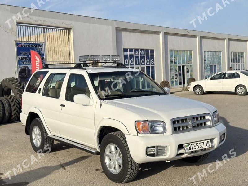 Nissan Pathfinder 2000 - 98 000 TMT - Ашхабад - img 5