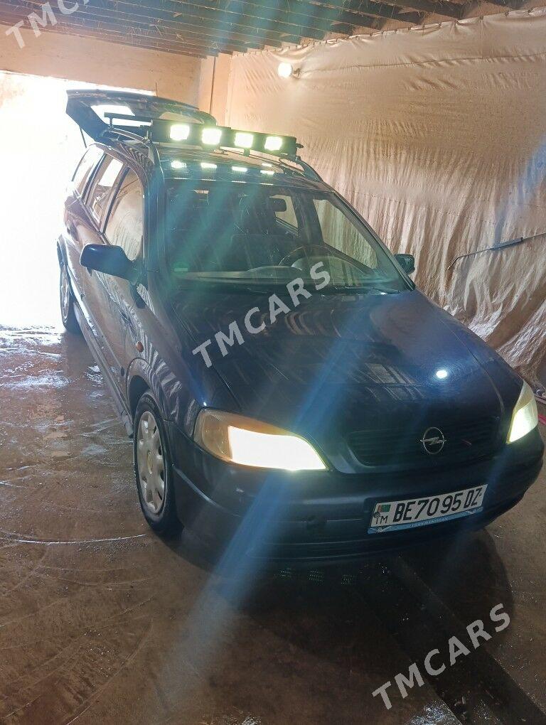 Opel Astra 1998 - 70 000 TMT - Görogly (Tagta) - img 10