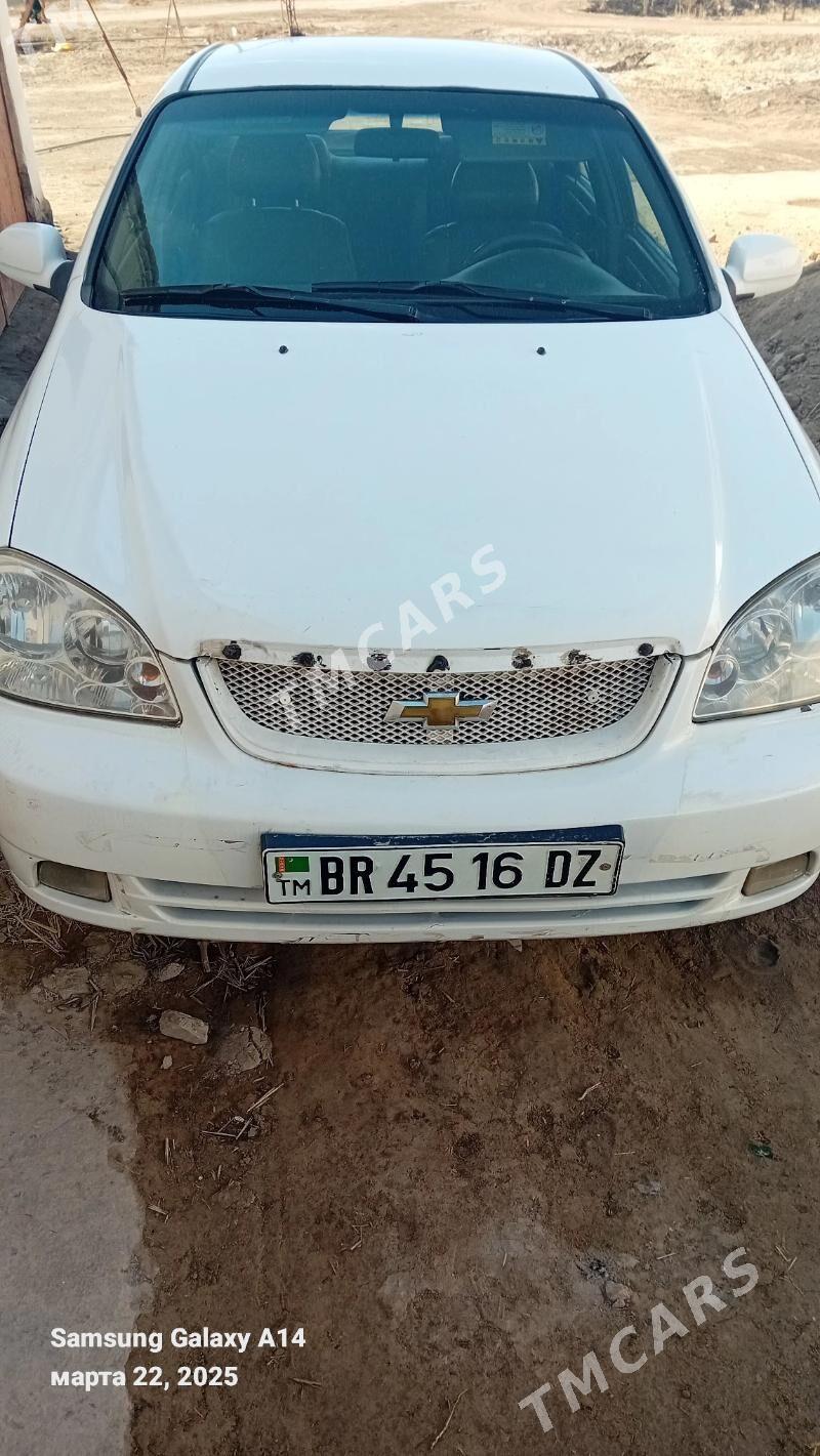 Daewoo Lacetti 2007 - 40 000 TMT - Дашогуз - img 4