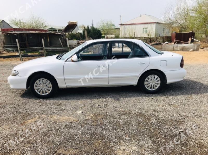 Hyundai Sonata 1997 - 27 500 TMT - Ашхабад - img 4