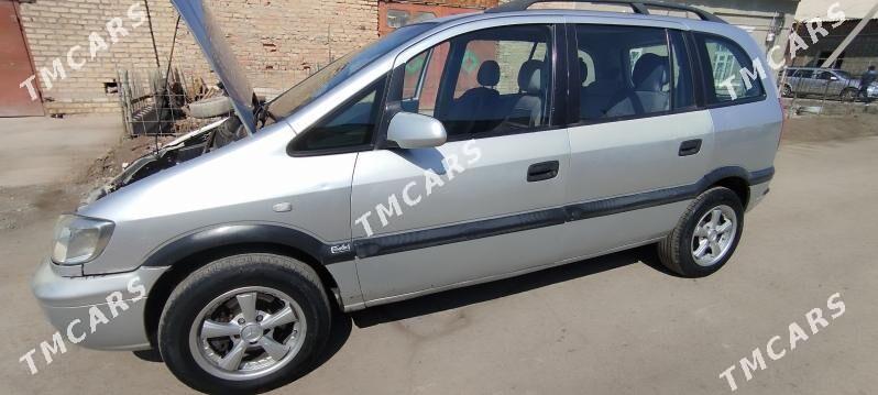 Opel Zafira 1999 - 70 000 TMT - Дашогуз - img 4