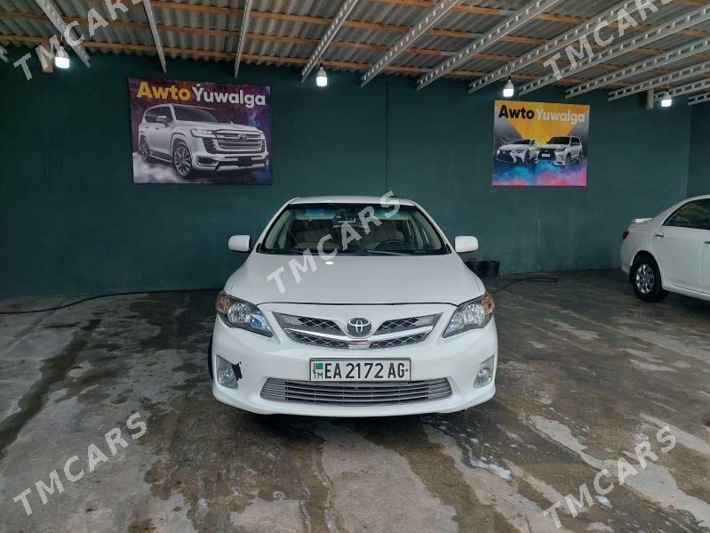 Toyota Corolla 2011 - 127 000 TMT - Ашхабад - img 2