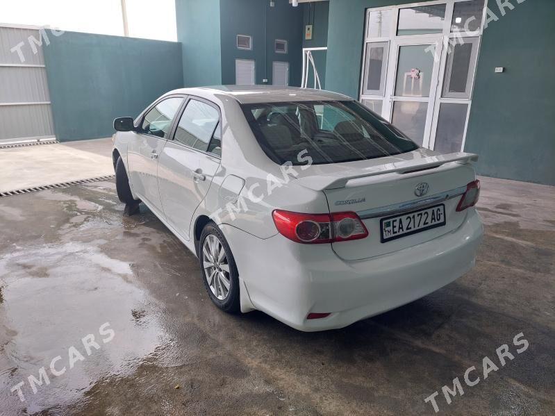 Toyota Corolla 2011 - 127 000 TMT - Ашхабад - img 7