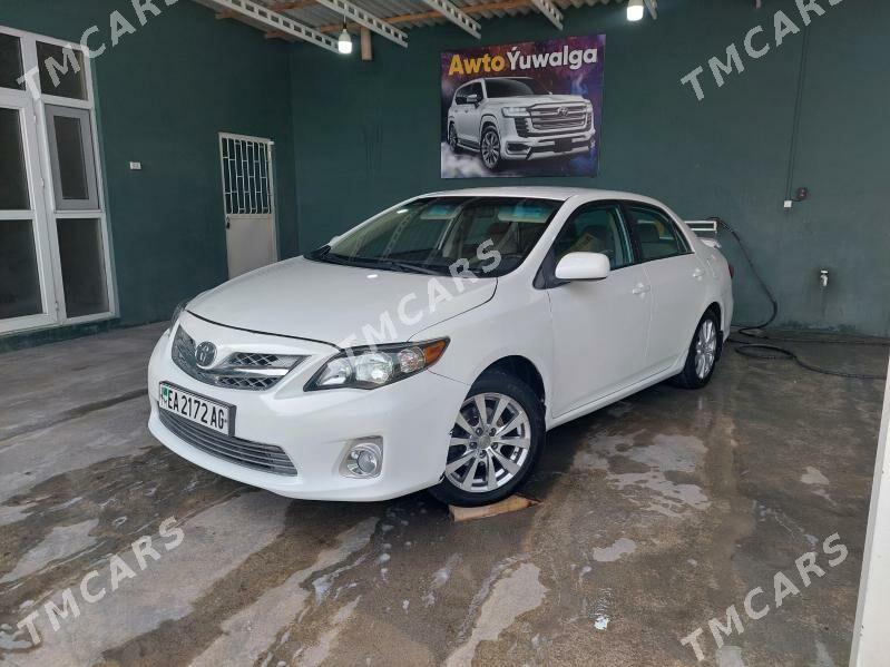 Toyota Corolla 2011 - 127 000 TMT - Ашхабад - img 9