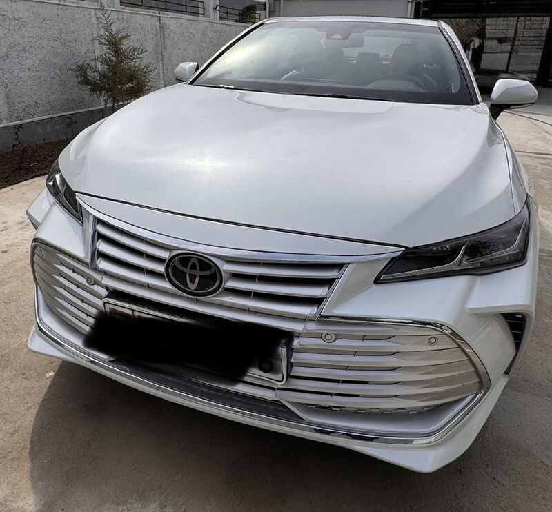 Toyota Avalon 2021 - 800 000 TMT - Ашхабад - img 10