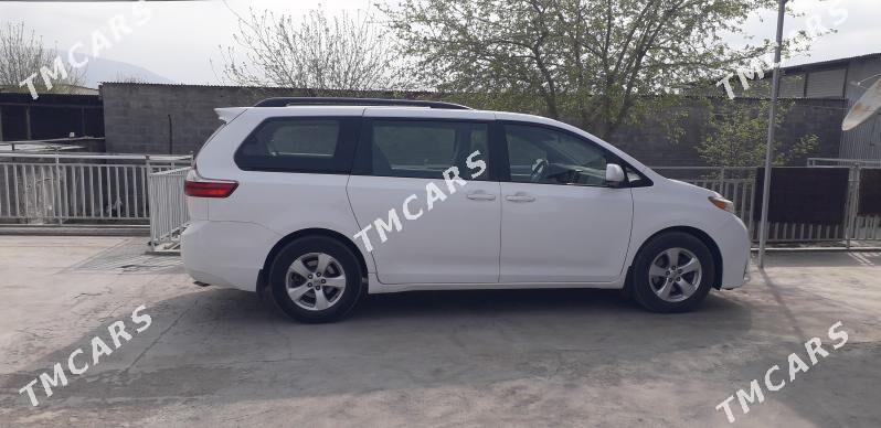 Toyota Sienna 2017 - 335 000 TMT - Aşgabat - img 5