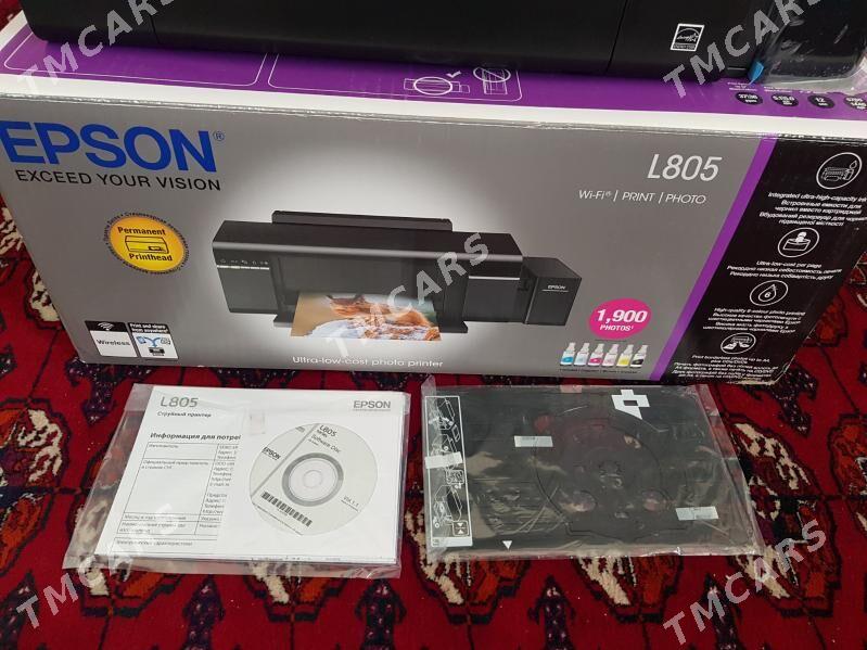 Epson L805 printer - Чоганлы - img 5