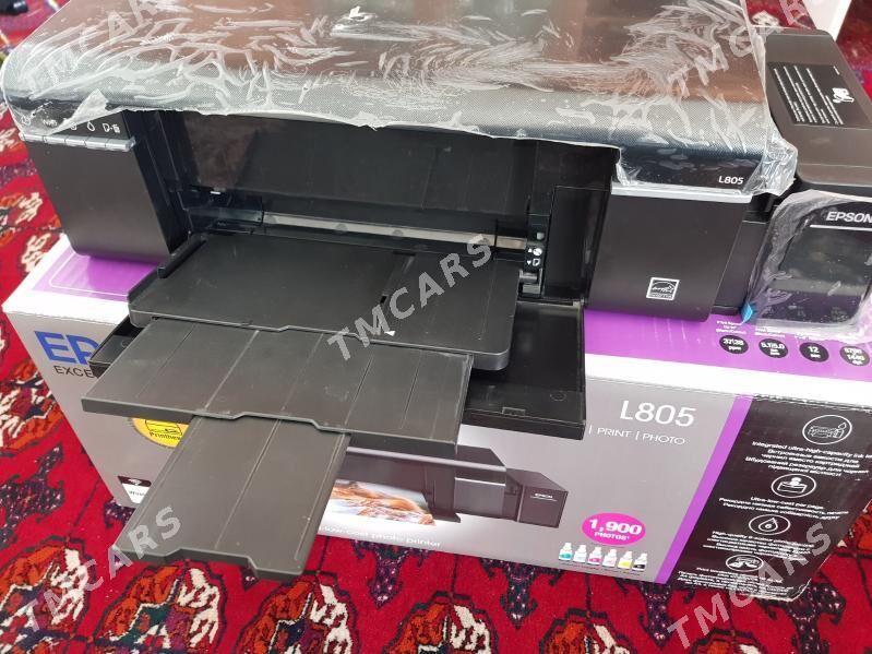 Epson L805 printer - Чоганлы - img 2