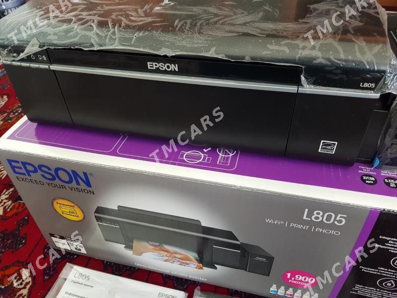 Epson L805 printer - Чоганлы - img 3