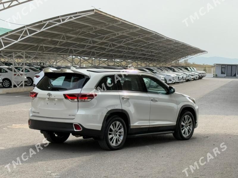 Toyota Highlander 2019 - 365 000 TMT - Aşgabat - img 2