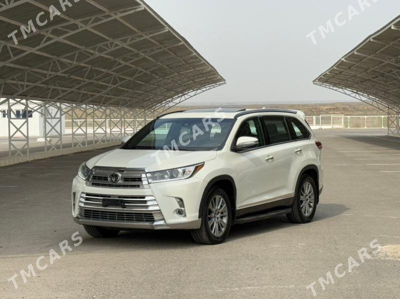 Toyota Highlander 2019 - 365 000 TMT - Aşgabat - img 3