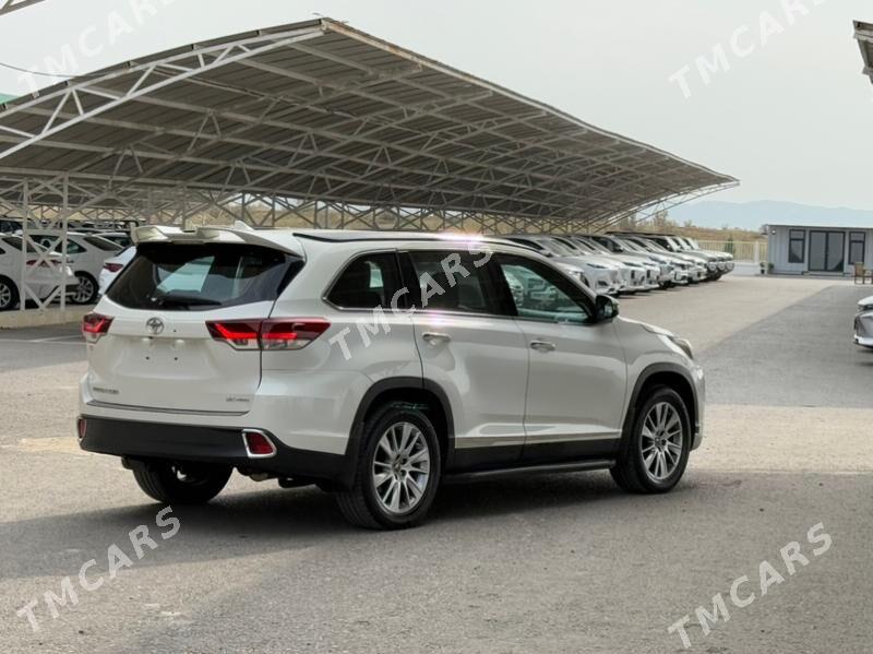 Toyota Highlander 2019 - 365 000 TMT - Aşgabat - img 5