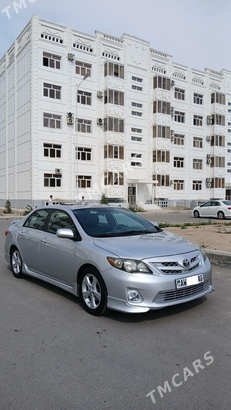 Toyota Corolla 2011 - 148 000 TMT - Ашхабад - img 3