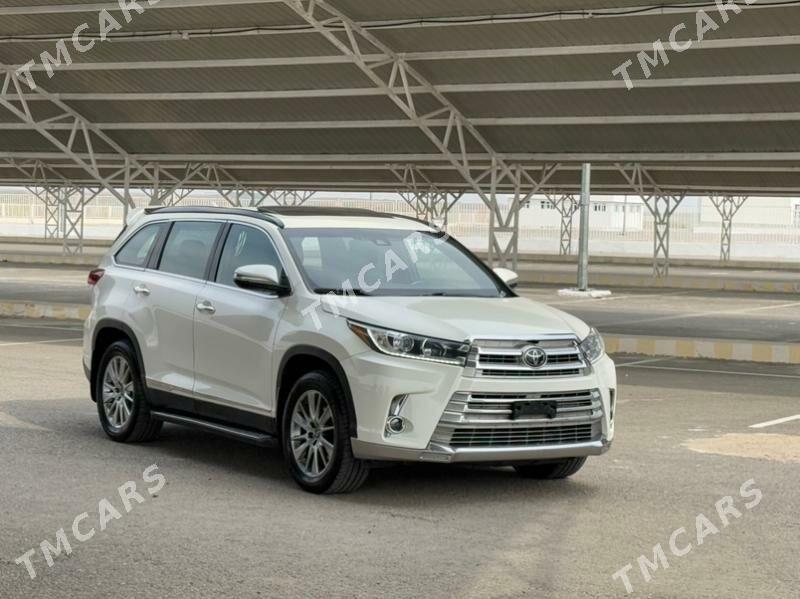 Toyota Highlander 2019 - 365 000 TMT - Aşgabat - img 10