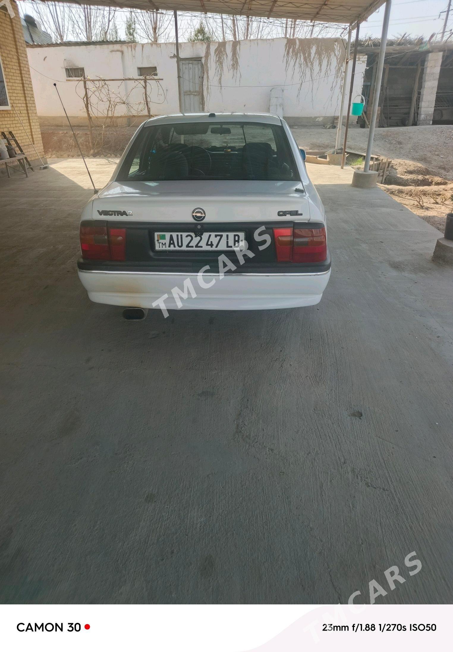 Opel Vectra 1993 - 48 000 TMT - Türkmenabat - img 2