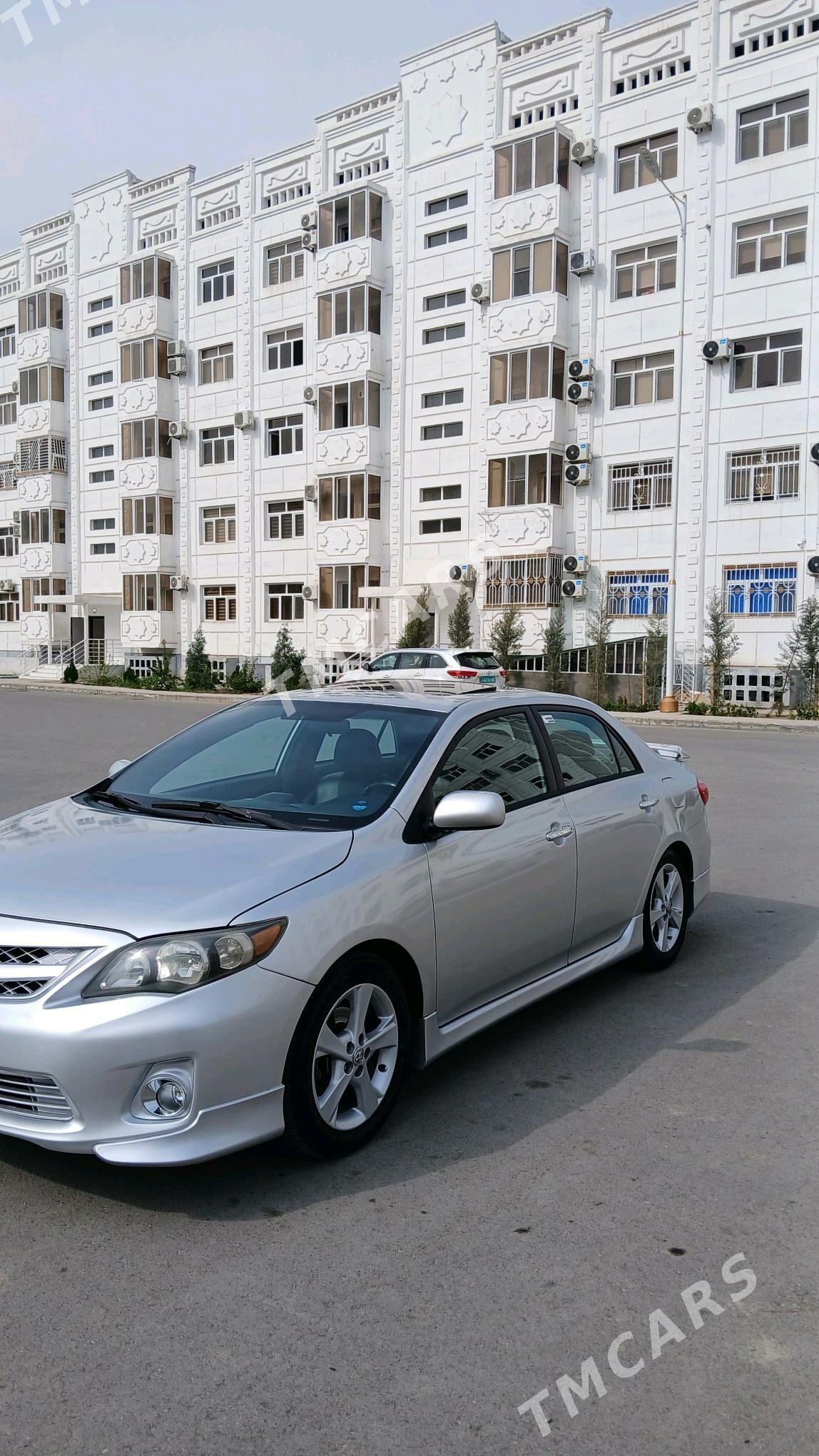 Toyota Corolla 2011 - 148 000 TMT - Ашхабад - img 5