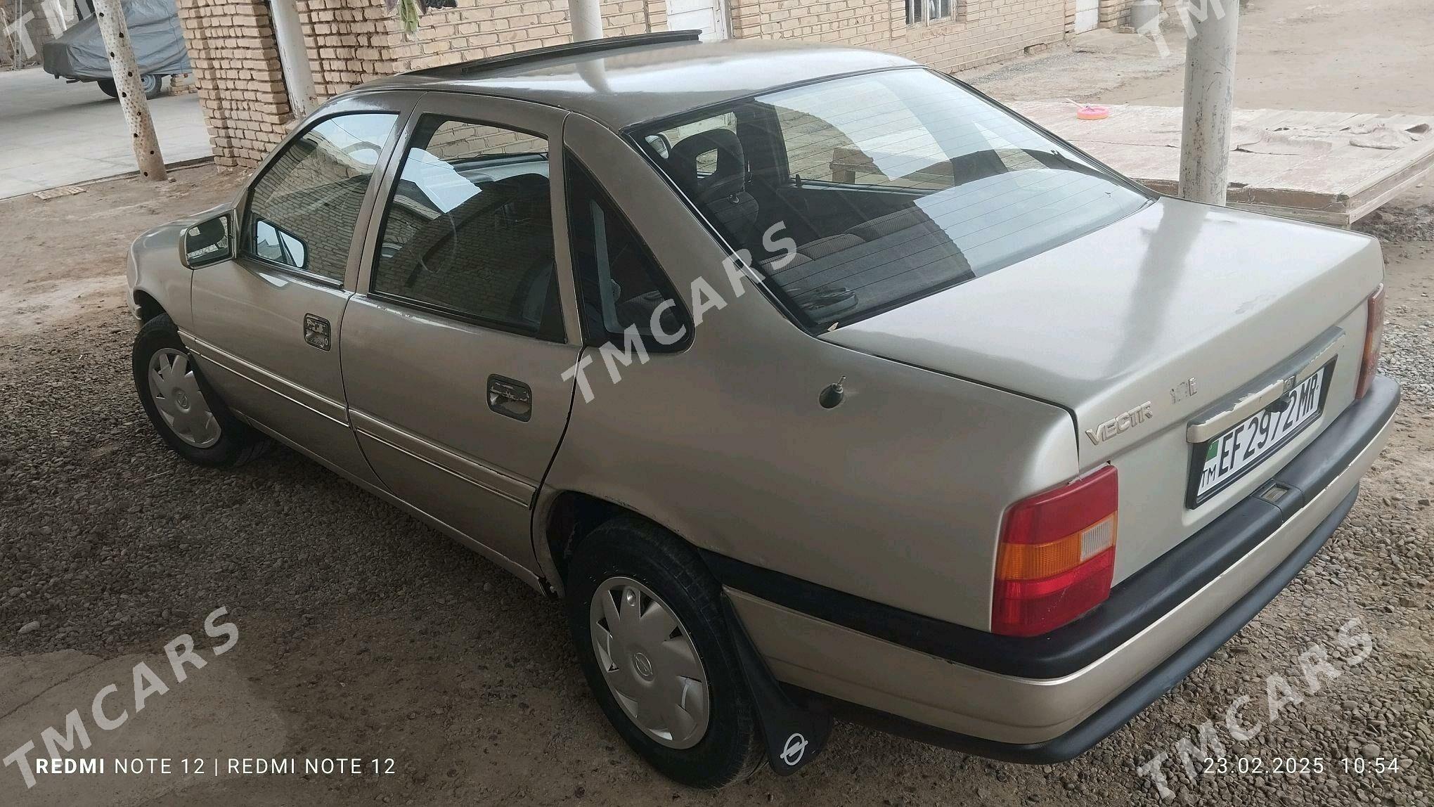 Opel Vectra 1992 - 28 000 TMT - Мары - img 4