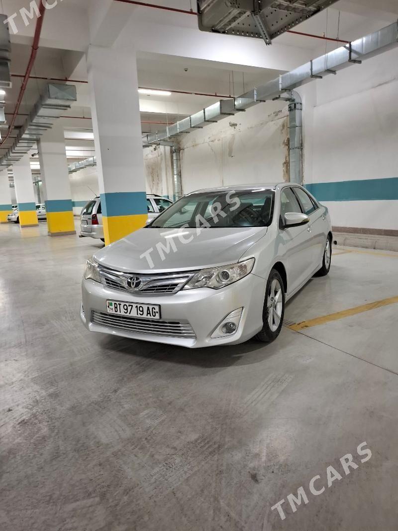 Toyota Camry 2012 - 199 000 TMT - Ашхабад - img 2