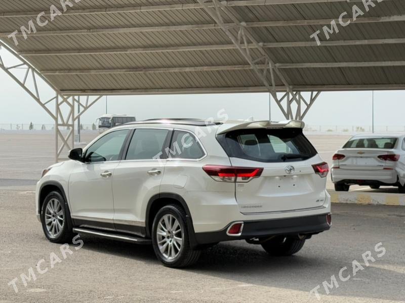 Toyota Highlander 2019 - 365 000 TMT - Aşgabat - img 7