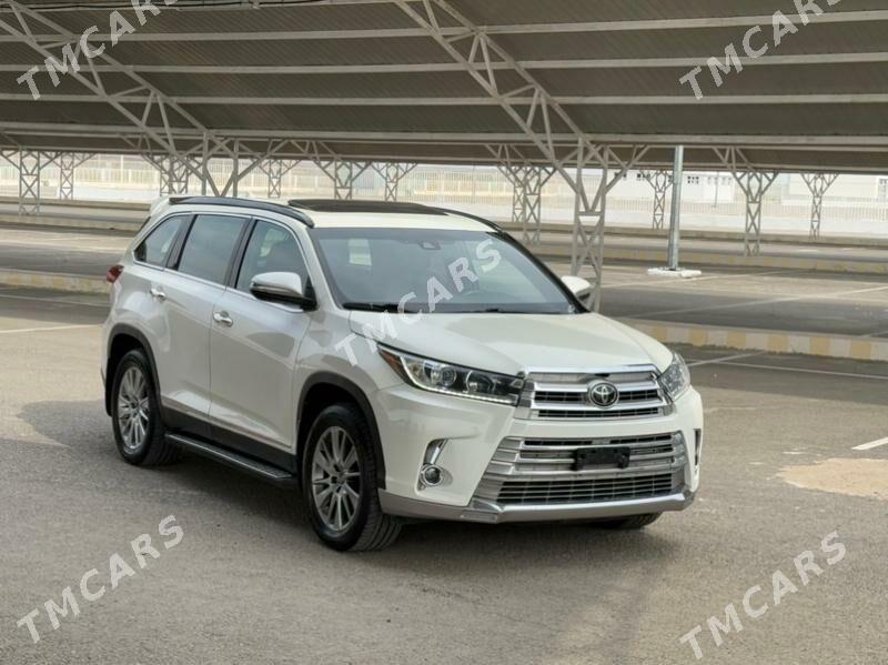 Toyota Highlander 2019 - 365 000 TMT - Aşgabat - img 6