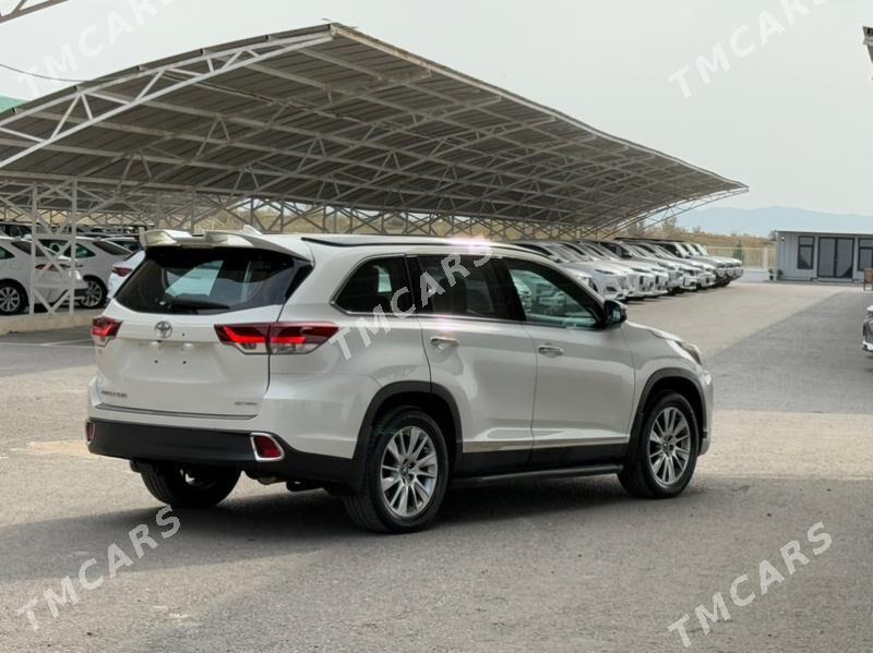 Toyota Highlander 2019 - 365 000 TMT - Ашхабад - img 3