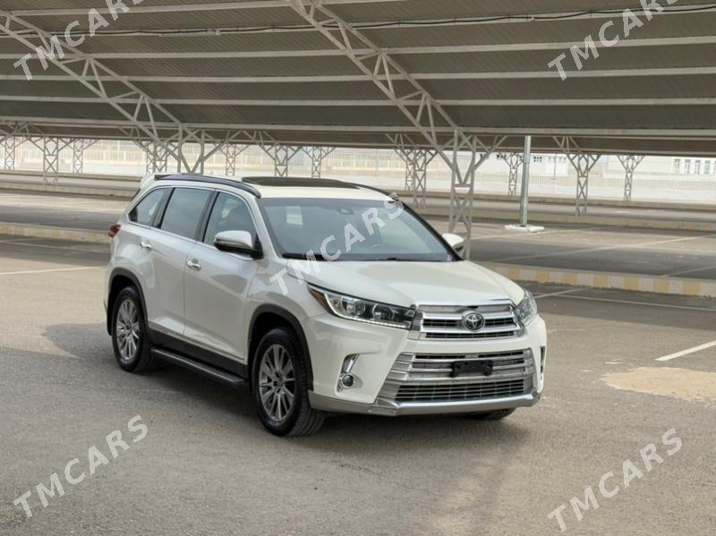 Toyota Highlander 2019 - 365 000 TMT - Aşgabat - img 4