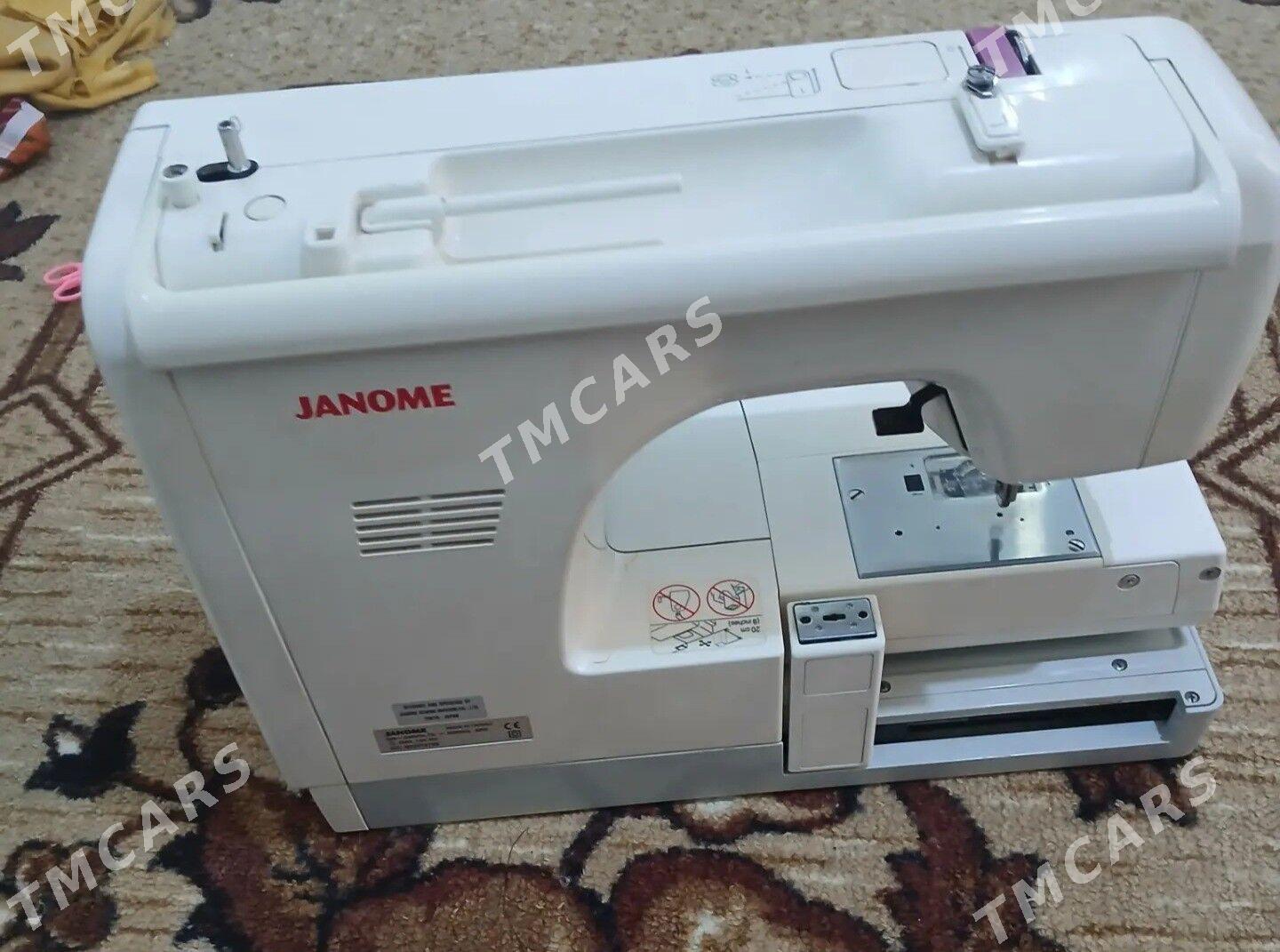 Janome 350 - Mary - img 2