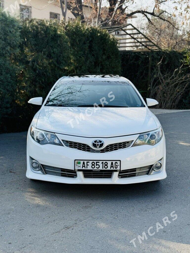 Toyota Camry 2014 - 239 000 TMT - Ашхабад - img 2