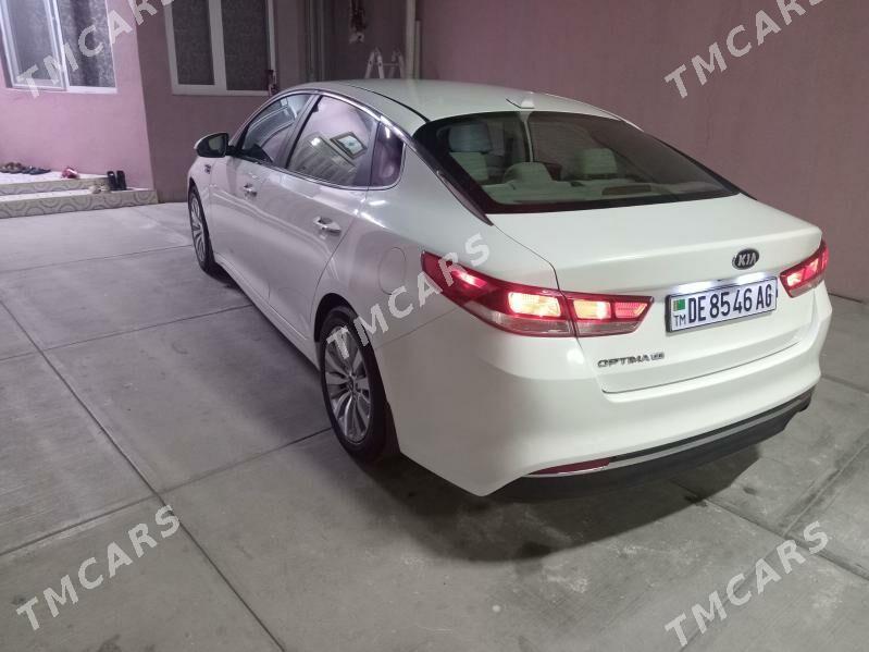 Kia Optima 2016 - 165 000 TMT - Чоганлы - img 3