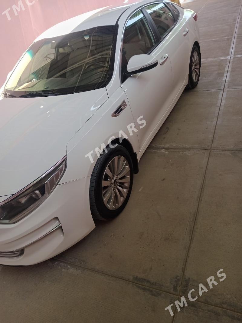 Kia Optima 2016 - 165 000 TMT - Çoganly - img 4